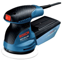 Эксцентриковая шлифмашина BOSCH gex 125-1 ae (0601387500) Эксцентриковая шлифмашина BOSCH gex 125-1 ae (0601387500)