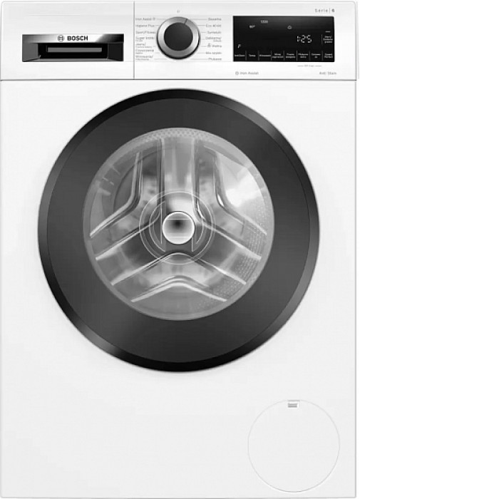 Стиральная машина BOSCH WGG242ZKPL