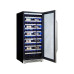 Винный шкаф CAVANOVA CV102-1TL Винный шкаф CAVANOVA CV102-1TL