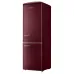 Холодильник TESLER RB-330 CHERRY RED Холодильник TESLER RB-330 CHERRY RED