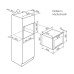 Микроволновая печь KUPPERSBUSCH ML 6330.0 W Микроволновая печь KUPPERSBUSCH ML 6330.0 W