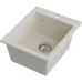 Кухонная мойка OMOIKIRI Omishima 41-CR Matt (4997550)