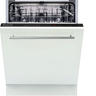 Посудомоечная машина BRANDT BDFI37EB