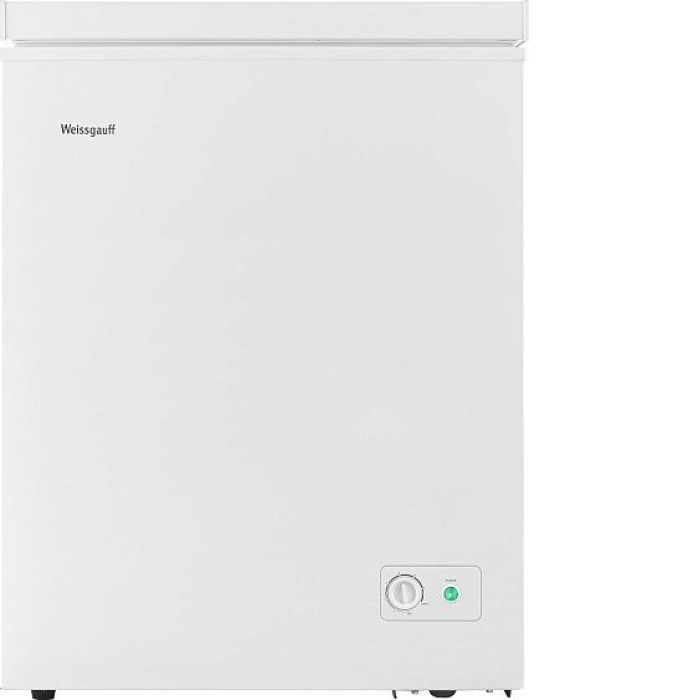 Морозильный ларь WEISSGAUFF WFH-150 МС Морозильный ларь WEISSGAUFF WFH-150 МС