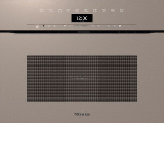 Духовой шкаф MIELE H7440BMX Pearl beige