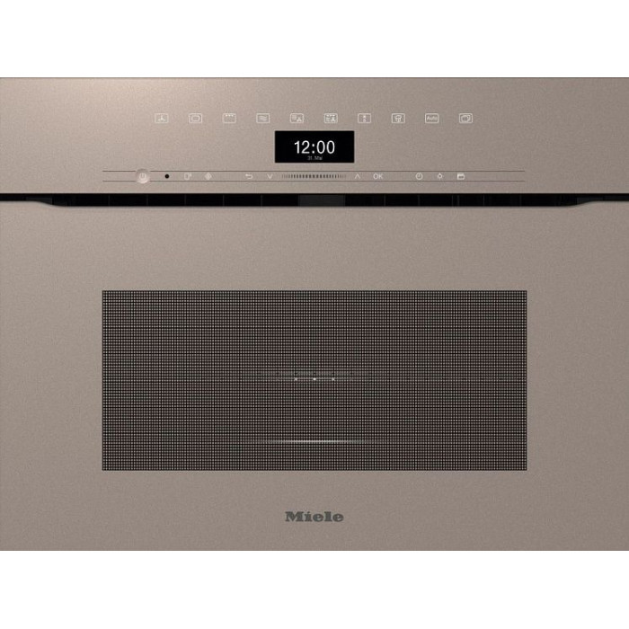 Духовой шкаф MIELE H7440BMX Pearl beige Духовой шкаф MIELE H7440BMX Pearl beige
