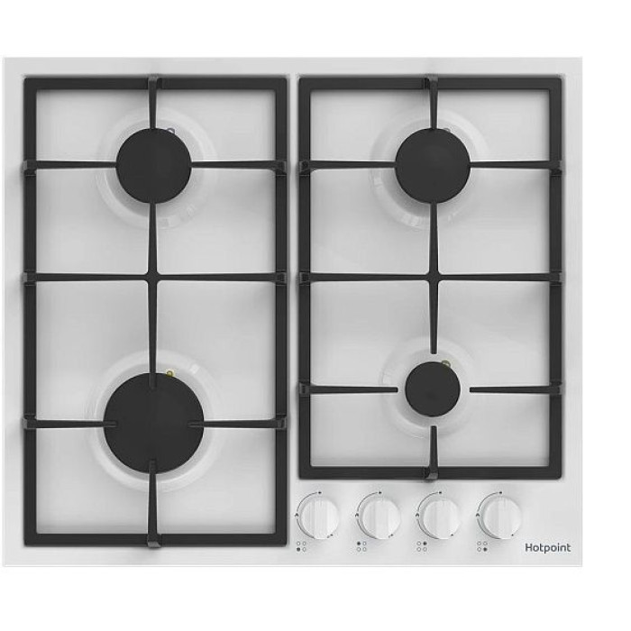 Варочная поверхность HOTPOINT-ARISTON HGMT 642 WH