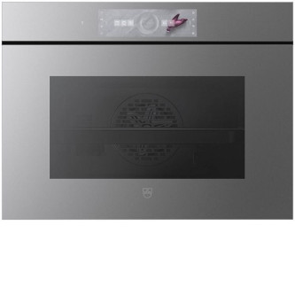 Духовой шкаф V-ZUG Combair V6000 45 C6T-21067 платина