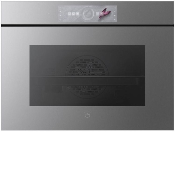 Духовой шкаф V-ZUG Combair V6000 45 C6T-21067 платина