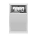 Посудомоечная машина HOTPOINT-ARISTON HIS 1C56W Посудомоечная машина HOTPOINT-ARISTON HIS 1C56W