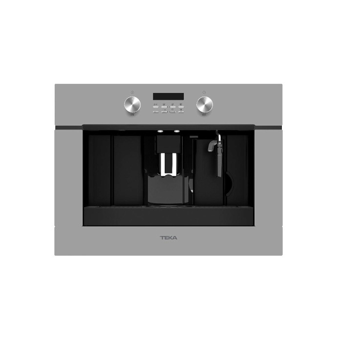 Кофемашина TEKA CLC 855 GM STEAM GREY (111630001) Кофемашина TEKA CLC 855 GM STEAM GREY (111630001)