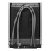 Посудомоечная машина MEFERI MDW6093 LUXE Посудомоечная машина MEFERI MDW6093 LUXE