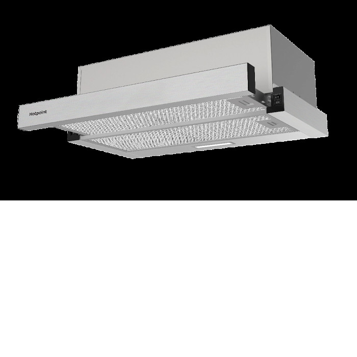 Вытяжка HOTPOINT-ARISTON HPTF 63R IX