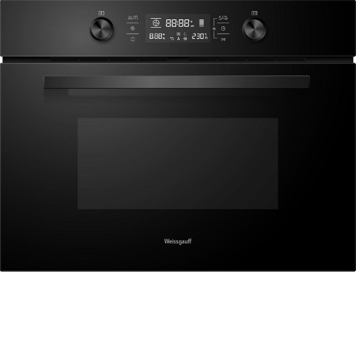 Духовой шкаф WEISSGAUFF OE 449 PDB Black Edition Духовой шкаф WEISSGAUFF OE 449 PDB Black Edition