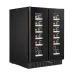 Винный шкаф TEMPTECH OX2DX60DRB Винный шкаф TEMPTECH OX2DX60DRB