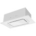 Вытяжка MEFERI INBOX60WH GLASS COMFORT