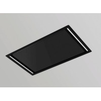 Вытяжка PANDO E-297/120 CRISTAL NEGRO V.1130 ECO SEC PLUS Вытяжка PANDO E-297/120 CRISTAL NEGRO V.1130 ECO SEC PLUS