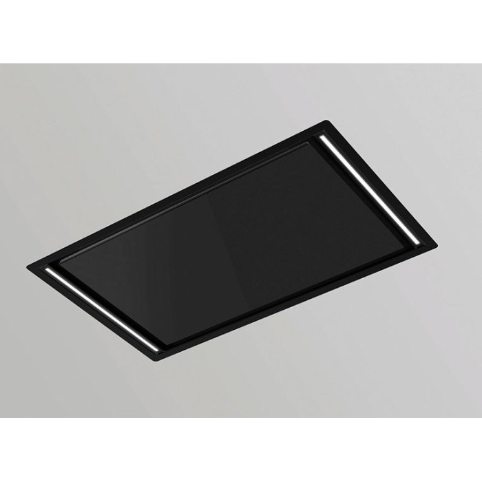 Вытяжка PANDO E-297/120 CRISTAL NEGRO V.1130 ECO SEC PLUS Вытяжка PANDO E-297/120 CRISTAL NEGRO V.1130 ECO SEC PLUS
