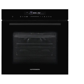 Духовой шкаф KUPPERSBERG HT 613 Black