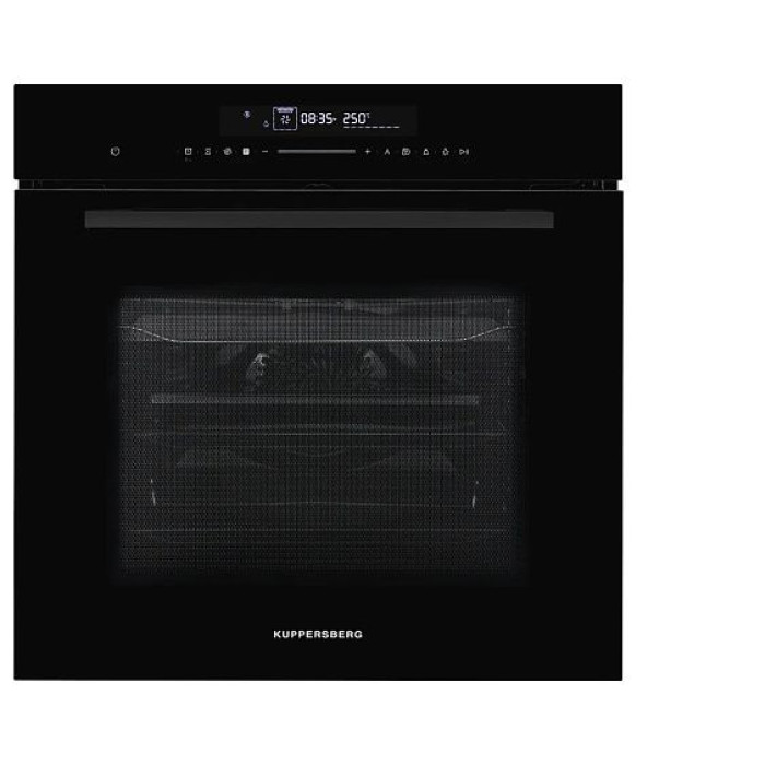 Духовой шкаф KUPPERSBERG HT 613 Black Духовой шкаф KUPPERSBERG HT 613 Black