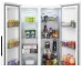 Холодильник MEFERI MFR83WH TOTAL NO FROST SIDE BY SIDE COMFORT Холодильник MEFERI MFR83WH TOTAL NO FROST SIDE BY SIDE COMFORT