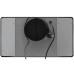 Вытяжка KRONA SVEN 600 black one knob Вытяжка KRONA SVEN 600 black one knob
