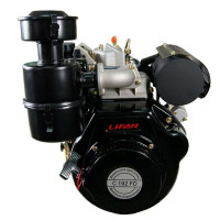 Двигатель LIFAN C192FD 6А Двигатель LIFAN C192FD 6А