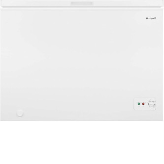 Морозильный ларь WEISSGAUFF WFH 370 MC