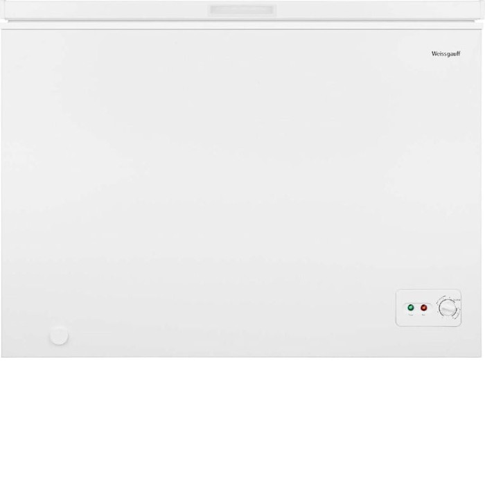Морозильный ларь WEISSGAUFF WFH 370 MC Морозильный ларь WEISSGAUFF WFH 370 MC