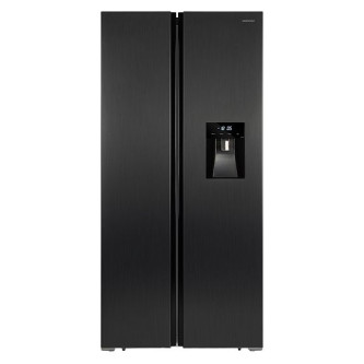 Холодильник NORDFROST RFS 484D NFXd inverter