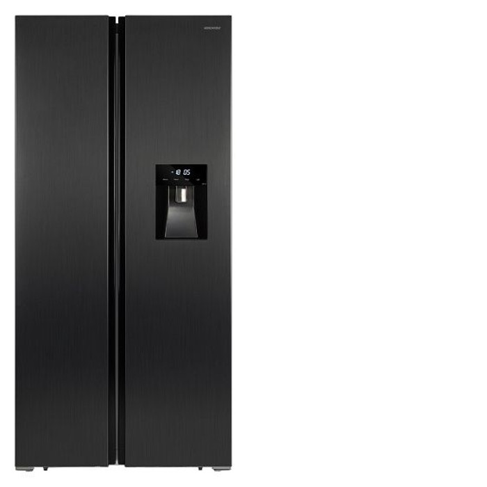 Холодильник NORDFROST RFS 484D NFXd inverter