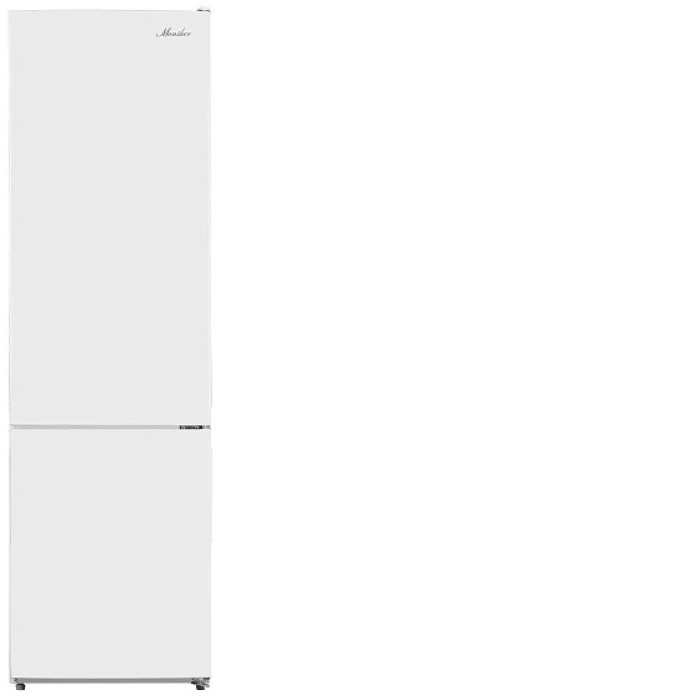 Холодильник MONSHER MRF 61201 Blanc