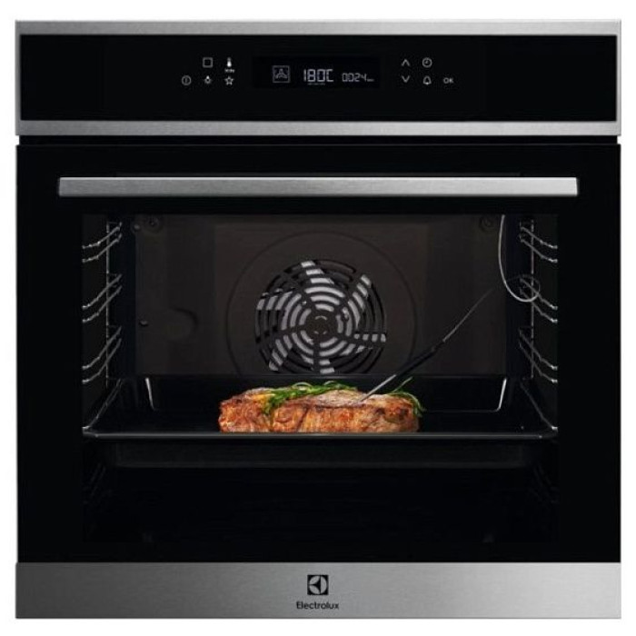 Духовой шкаф ELECTROLUX EOE7F31X