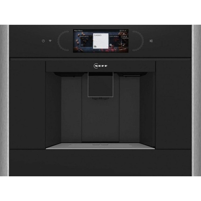 Кофемашина NEFF CL4TT11N0