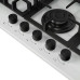 Варочная поверхность DELONGHI GERMANA 7GW BB Варочная поверхность DELONGHI GERMANA 7GW BB
