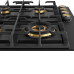 Варочная поверхность WEISSGAUFF HGG 641 BV Volcano Burner Nano Matt Glass Варочная поверхность WEISSGAUFF HGG 641 BV Volcano Burner Nano Matt Glass