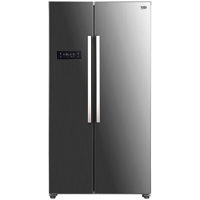 Холодильник BEKO GNO4321XP