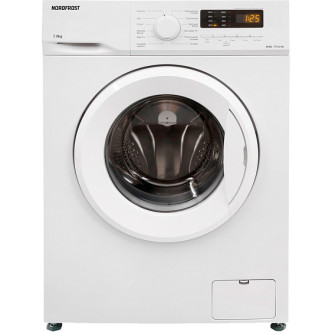 Стиральная машина NORDFROST WM2 7100 W