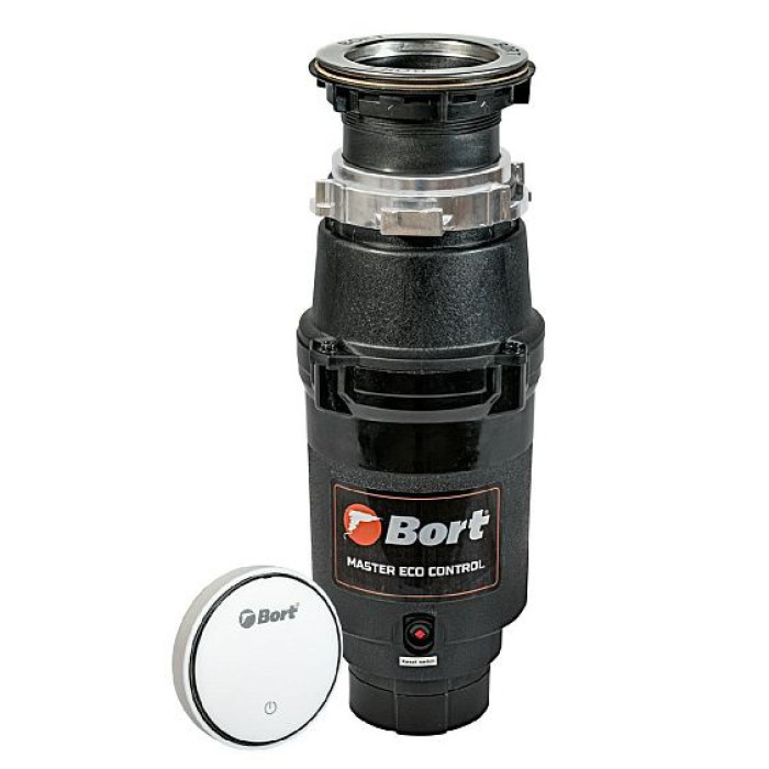 Измельчитель пищевых отходов BORT MASTER ECO Control (93417999) Измельчитель пищевых отходов BORT MASTER ECO Control (93417999)