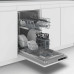Посудомоечная машина HOTPOINT-ARISTON HIS 1C56W Посудомоечная машина HOTPOINT-ARISTON HIS 1C56W