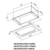 Вытяжка MEFERI SMARTBOX45IX POWER Вытяжка MEFERI SMARTBOX45IX POWER