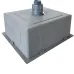 Кухонная мойка GRANFEST METAL 4844 PVD graphite Кухонная мойка GRANFEST METAL 4844 PVD graphite