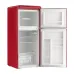 Холодильник TESLER RT-152 RED Холодильник TESLER RT-152 RED
