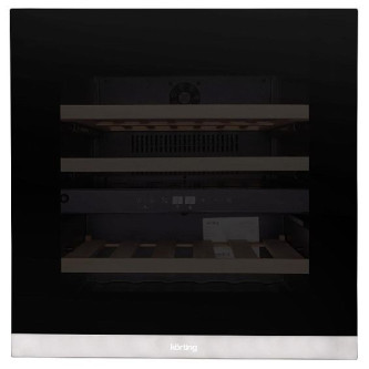 Винный шкаф KORTING KFW 604 DB GXN