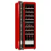 Винный шкаф TESLER CWC-308 RUBY RED LD Винный шкаф TESLER CWC-308 RUBY RED LD