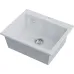 Кухонная мойка OMOIKIRI Omishima 60-WH Glossy (4997466)