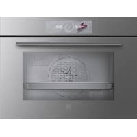 Паровой шкаф V-ZUG CombiSteamer V6000 45F CS6T-23033 платина