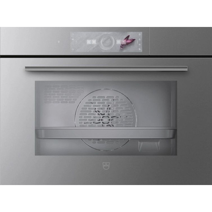 Паровой шкаф V-ZUG CombiSteamer V6000 45F CS6T-23033 платина