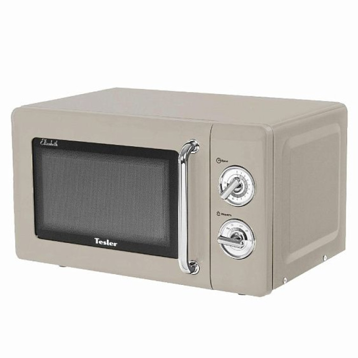 Микроволновая печь TESLER MM-2045 SAND GREY Микроволновая печь TESLER MM-2045 SAND GREY