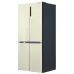 Холодильник CENTEK CT-1746 NF Marble Glass